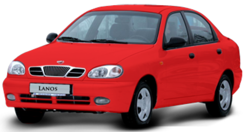 Chevrolet lanos кабриолет