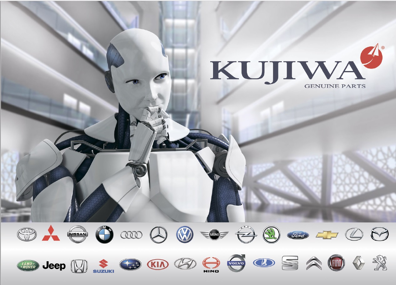 KUJIWA - каталог продукции бренда