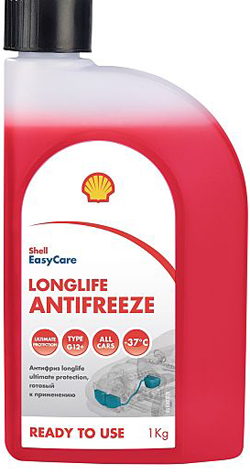 Shell longlife Ultimate protec