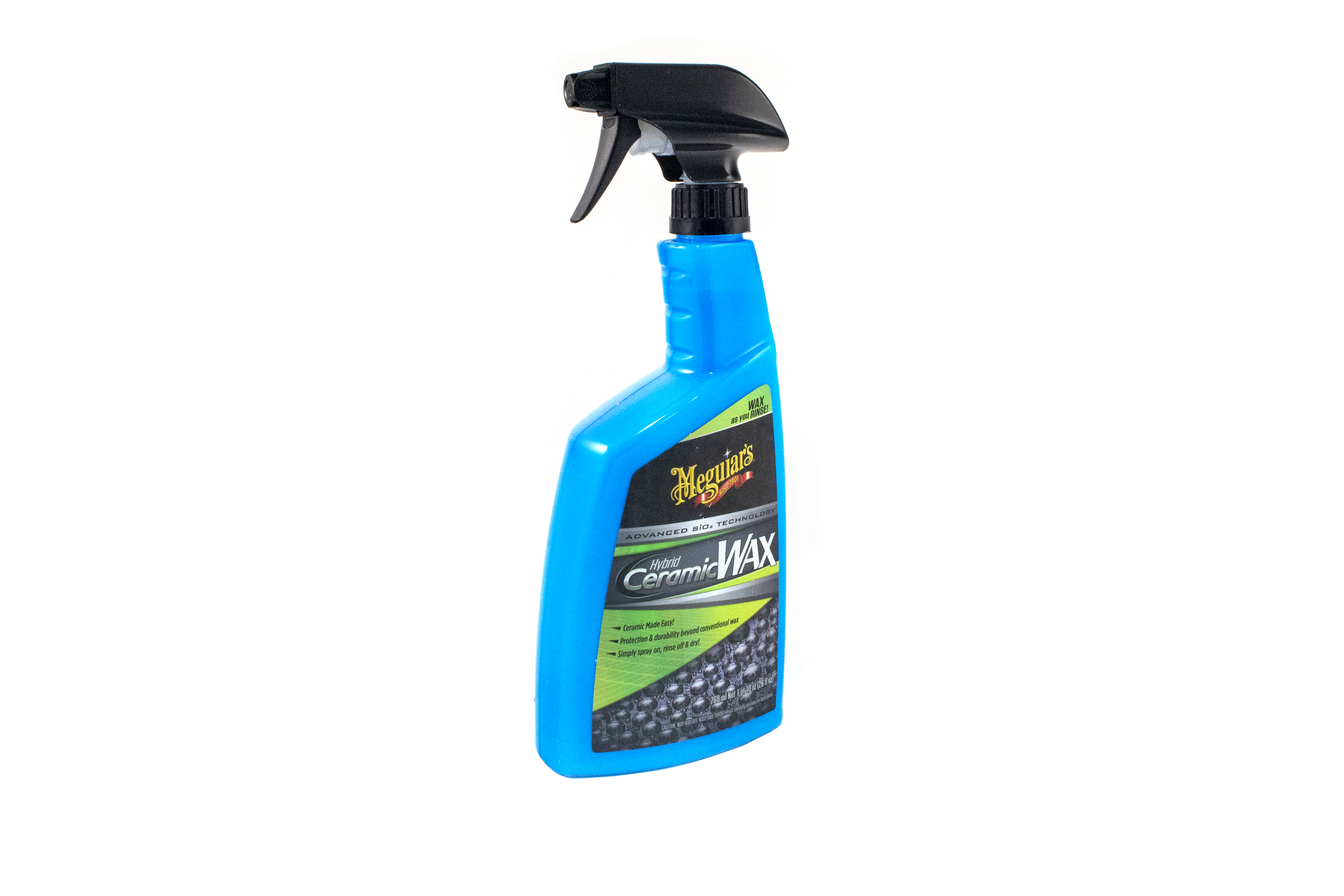 Гибридный керамический воск Meguiars hybrid ceramic wax, 770мл