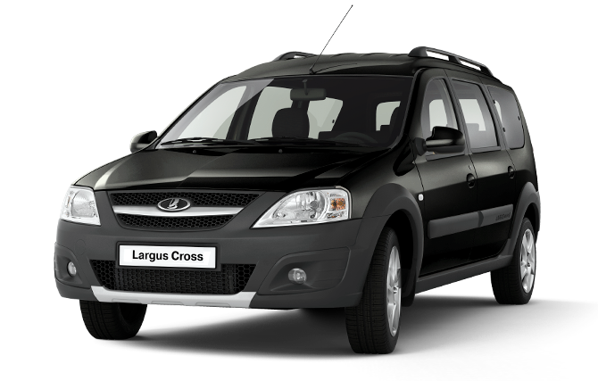 Lada Largus Cross Р›РµРґРЅРёРєРѕРІС‹Р№
