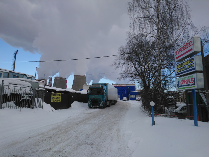 Вход в наш магазин