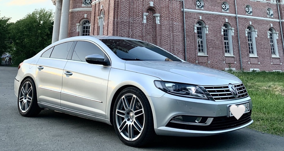 Passat b6 eibach