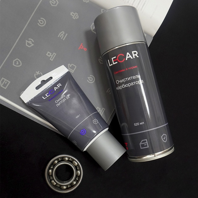 Автокомпоненты Lecar