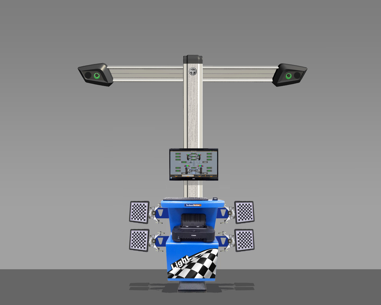 Рады предложить нашим клиентам услугу регулировки Схождения/Развала