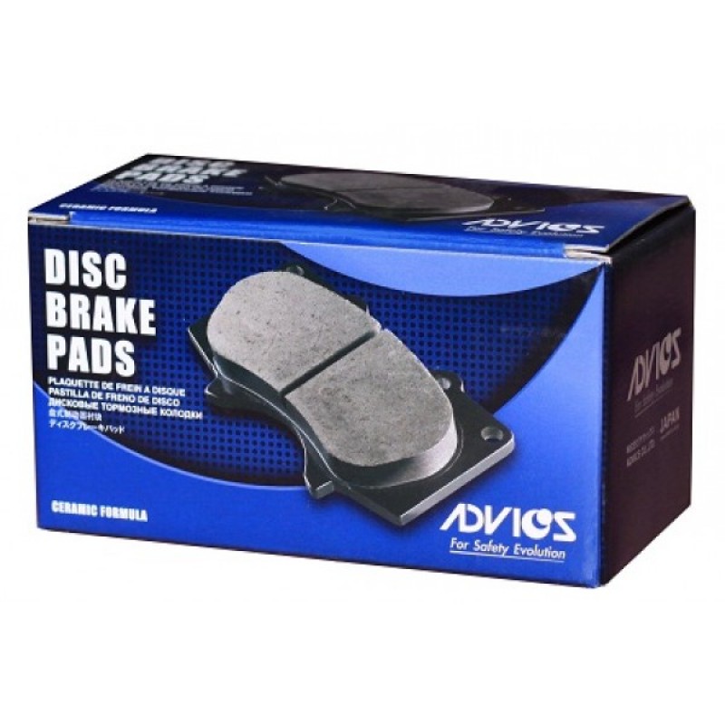 Колодки advics sn692p
