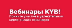 Вебинар KYB