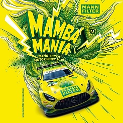 MAMBA MANIA