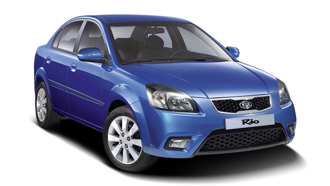 Kia Rio 2007-2010