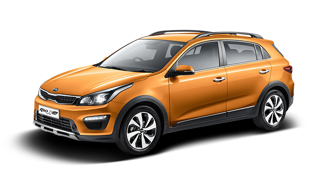 Kia Rio 2020-2023