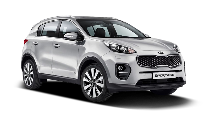 Kia Спортейдж 2018