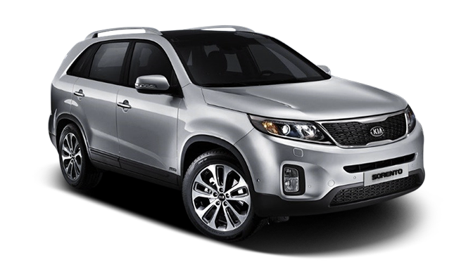 Kia Sorento Крым