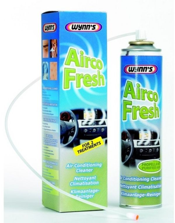 очиститель кондиционера Airco Fresh
