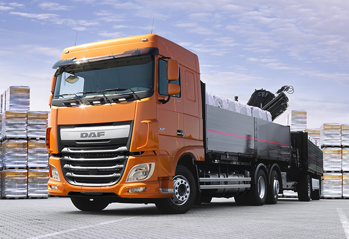 DAF XF Euro 6