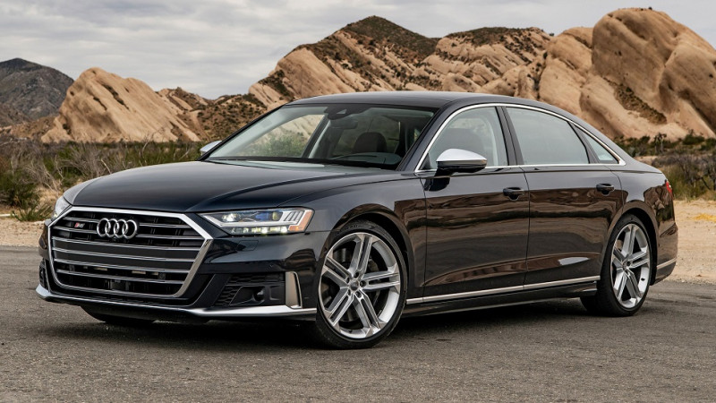 Запчасти Audi