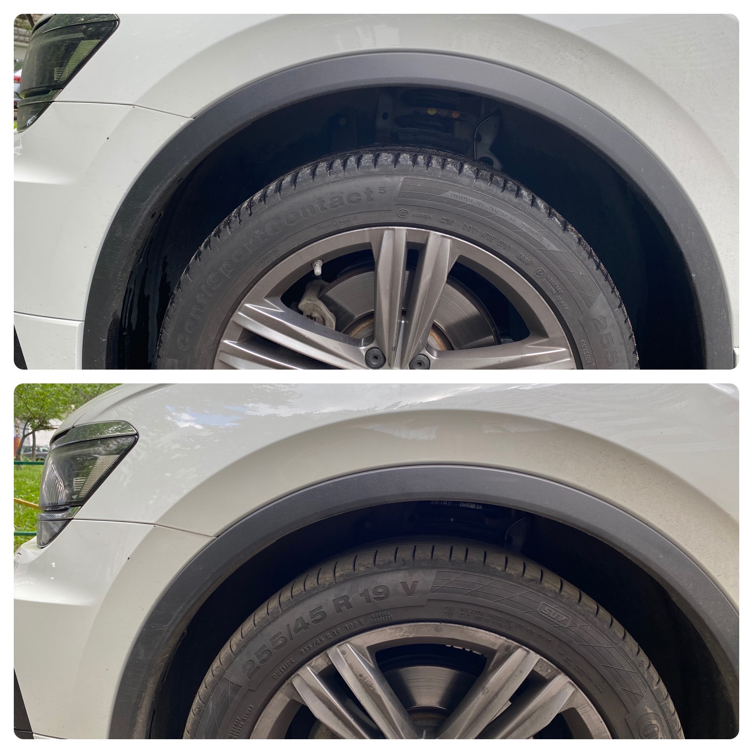 H&R VW Tiguan II