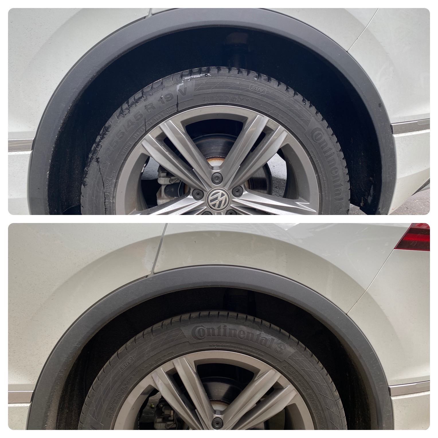 H&R VW Tiguan II