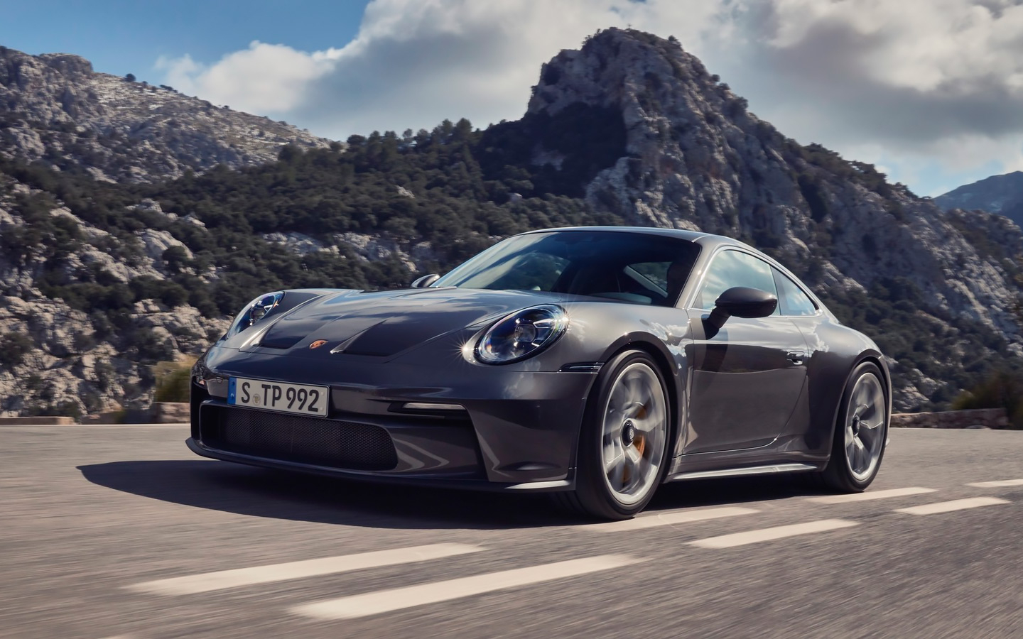 8k РѕР±РѕРё Porsche