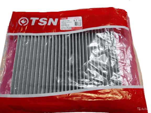 Воздушные и салонные фильтры TSN по специальной цене
