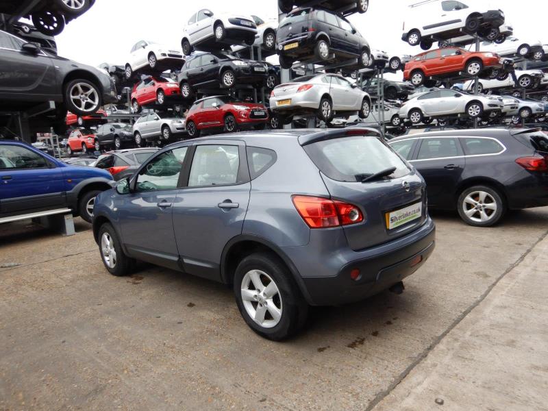 NISSAN QASHQAI 2007_001