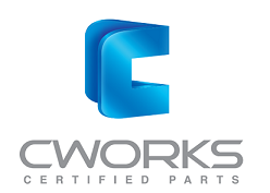 В наличии на складе акционные позиции CWORKS