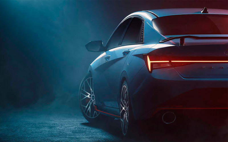 Хендай элантра 2022 предохранители Hyundai показал самую мощную Elantra в истории