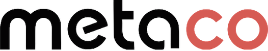 Логотип Metaco