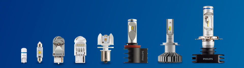 Philips задает новый стандарт качества для светодиодных ламп.