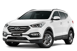 Запчасти Hyundai Santa Fe купить в Новосибирске