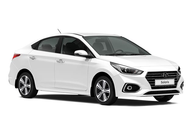 Запчасти Hyundai Solaris купить в Новосибирске