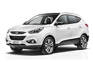 Запчасти Hyundai Tucson купить в Новосибирске