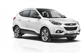 Запчасти Hyundai IX35 купить в Новосибирске