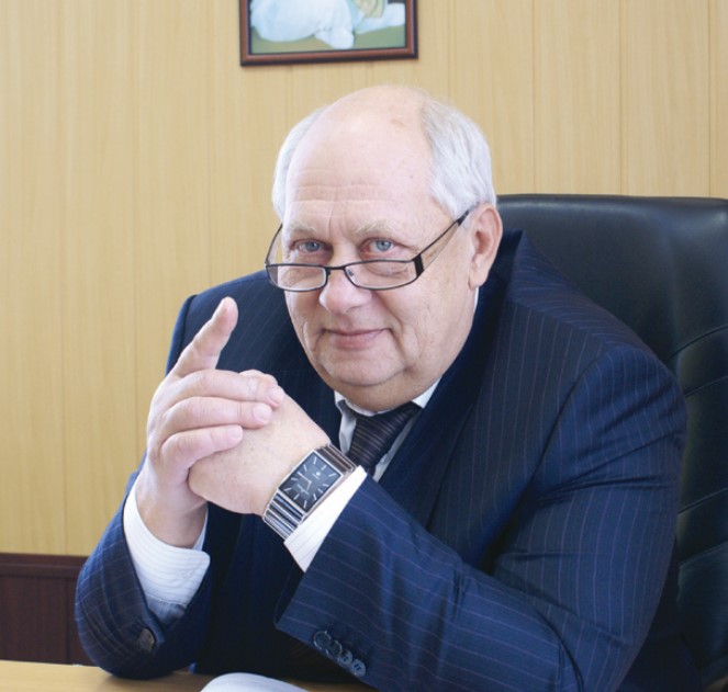 Виктор Копыльцов - генеральный директор АО Резитнотехника
