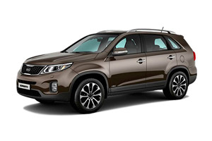 Запчасти Kia Sorento купить в Новосибирске