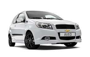 Запчасти Chevrolet Aveo купить в Новосибирске