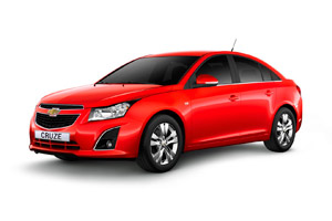 Запчасти Chevrolet Cruze купить в Новосибирске