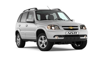 Запчасти Chevrolet Niva купить в Новосибирске