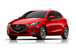 Запчасти Mazda 2 купить в Новосибирске