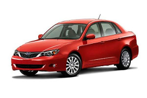 Запчасти Subaru Impreza купить в Новосибирске