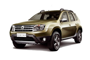 Запчасти Renault Duster купить в Новосибирске