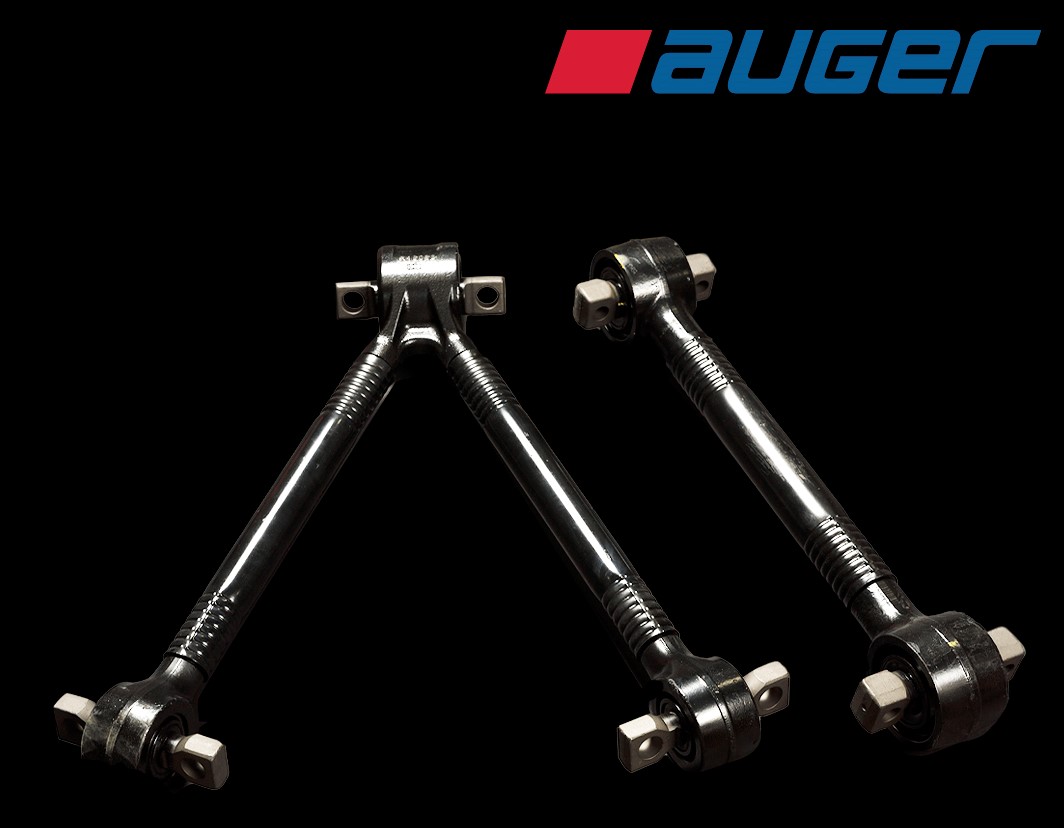 Преимущества запчастей Auger