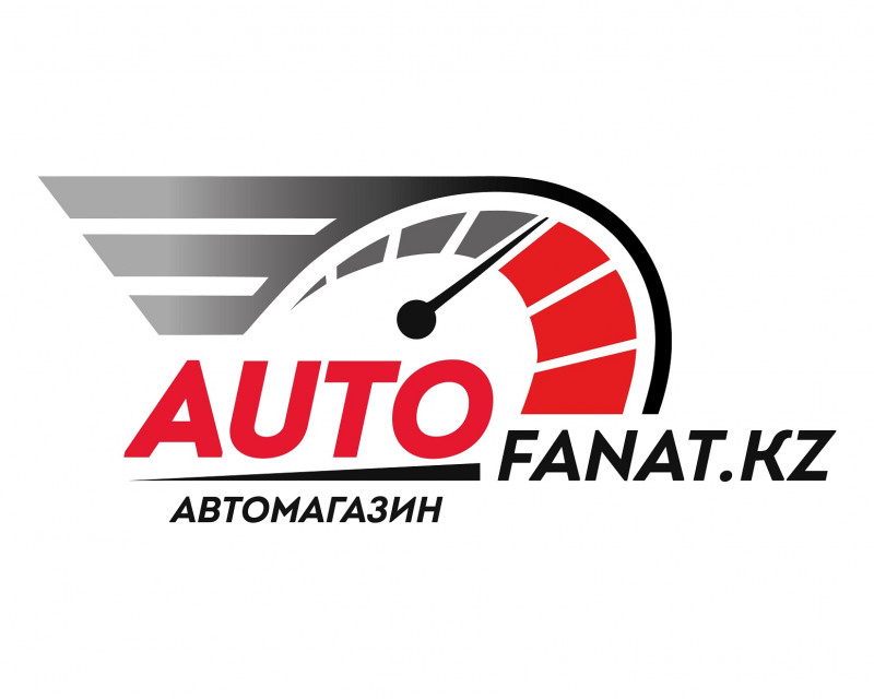 logo магазин автозапчастей Autofanat.kz