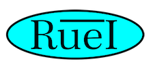 Логотип RUEI