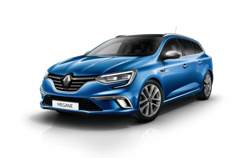 Запчасти Renault Megane купить в Новосибирске