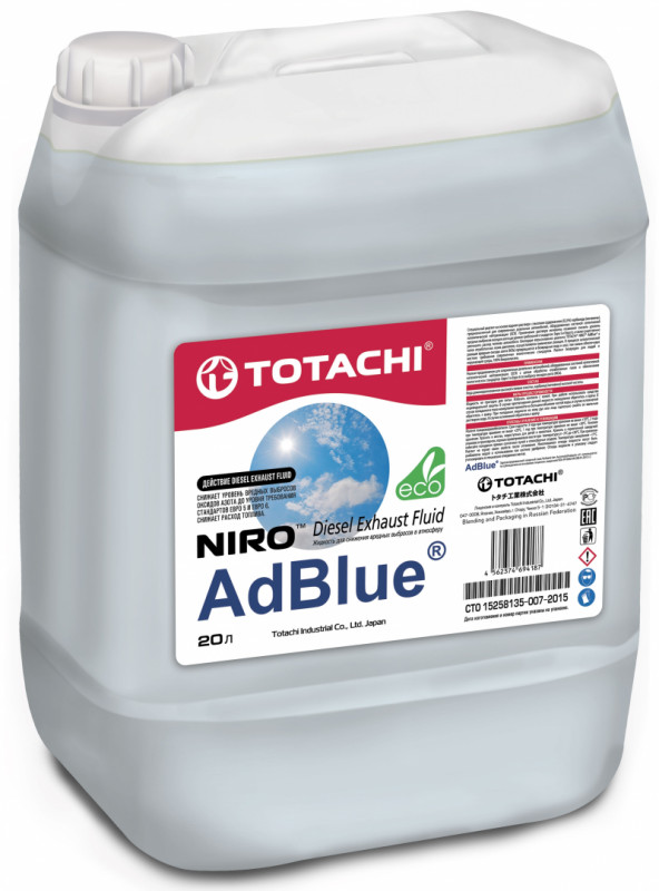 TOTACHI NIRO AdBlue®