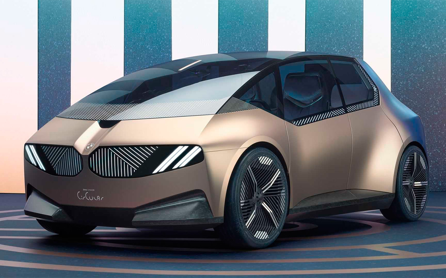 BMW I Vision Concept