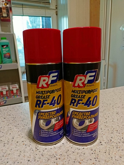 История wd-40