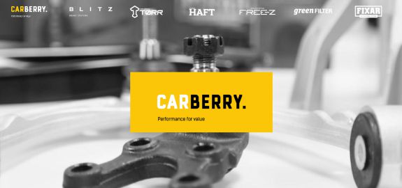 Carberry GmbH в портфеле АВТОРУСЬ