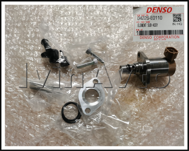 Датчик ТНВД (регулятор давления топлива) HINO 300 (Евро-4) DENSO 04226E0110