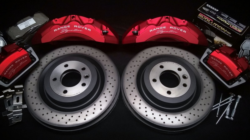 BREMBO Brake Caliper